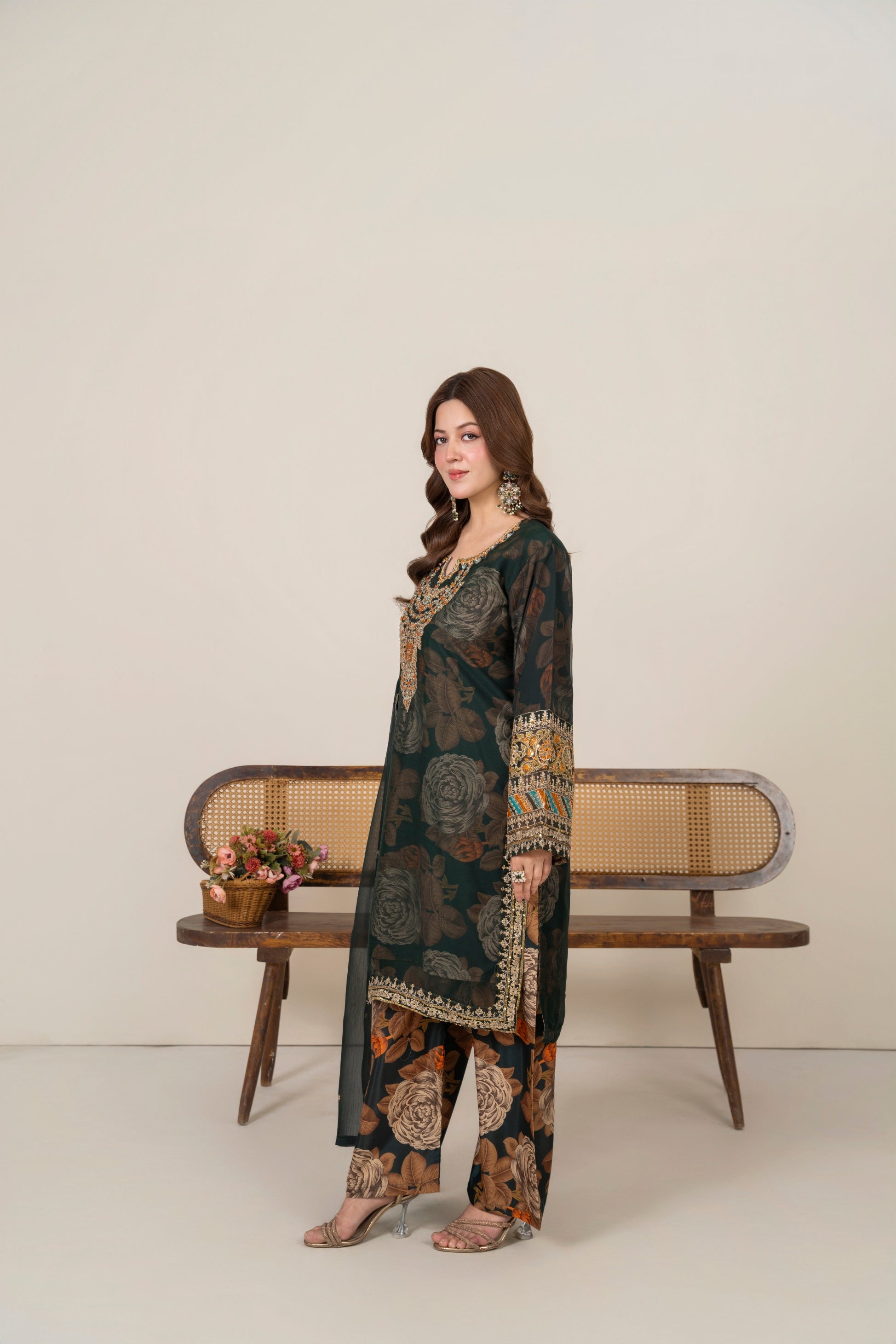 GUL E RANA (Green)