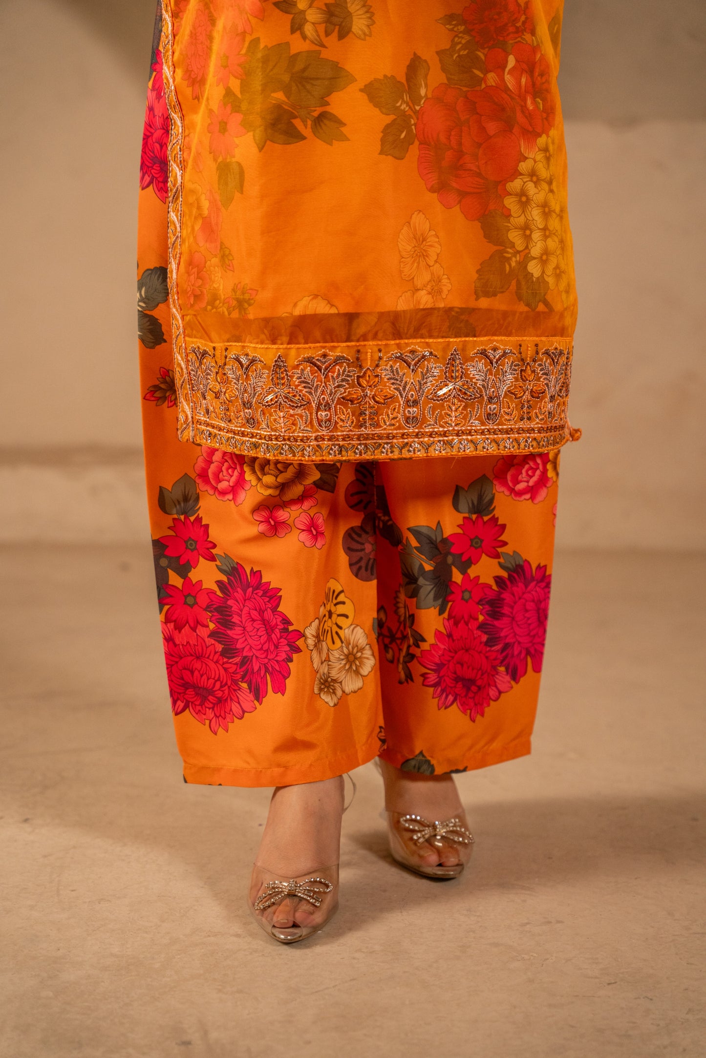 Gul Bahar (Orange)