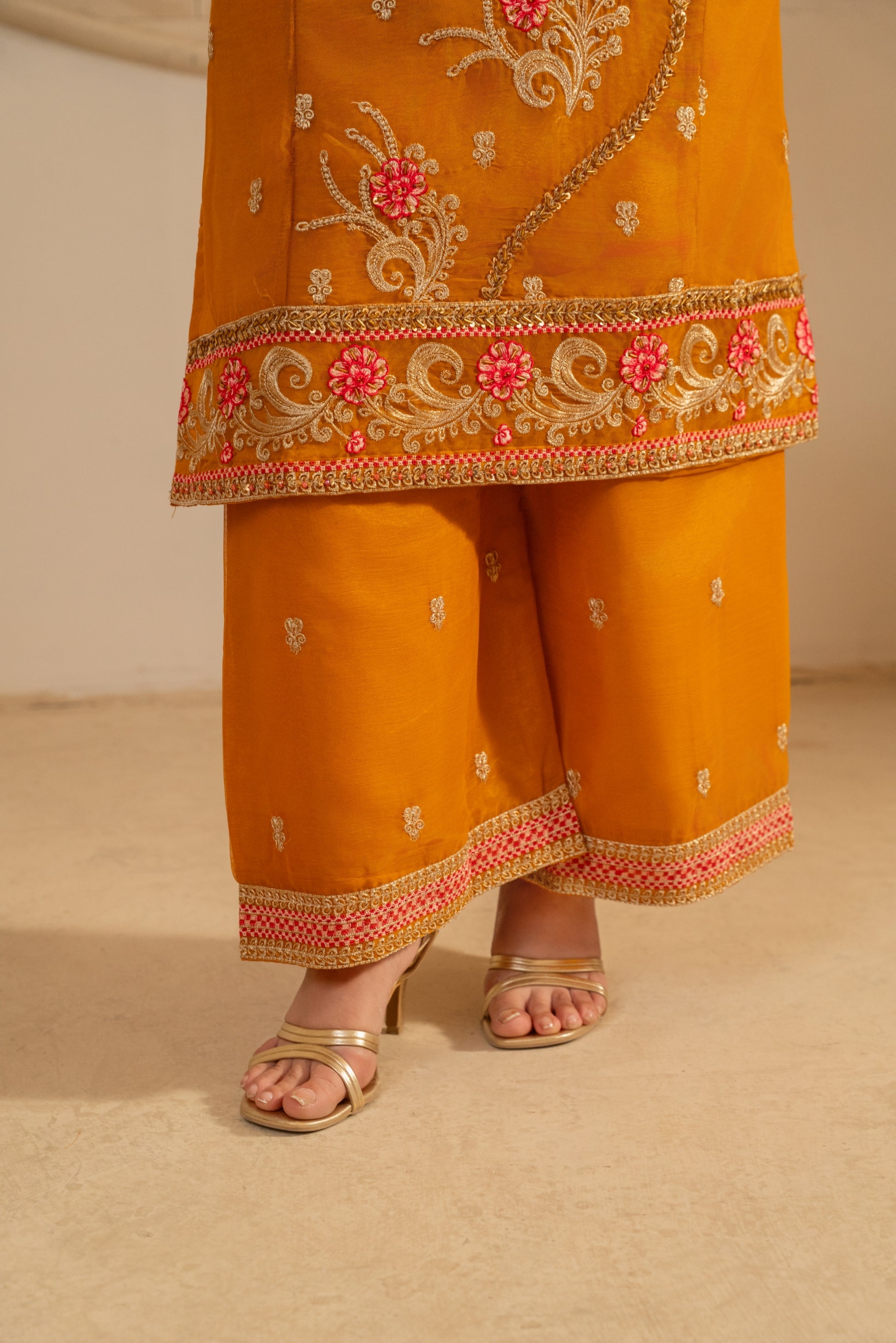Fida (Orange)