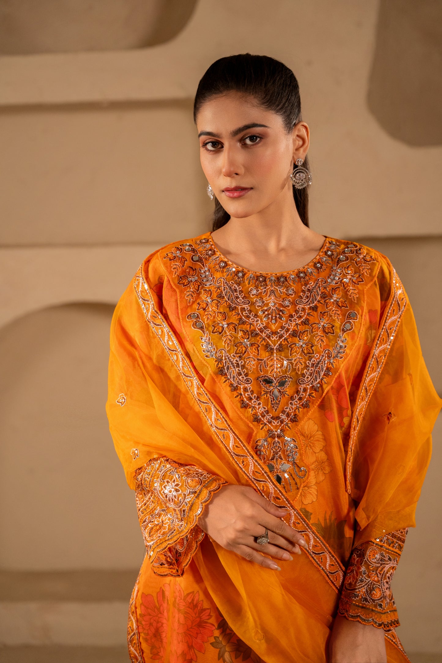 Gul Bahar (Orange)