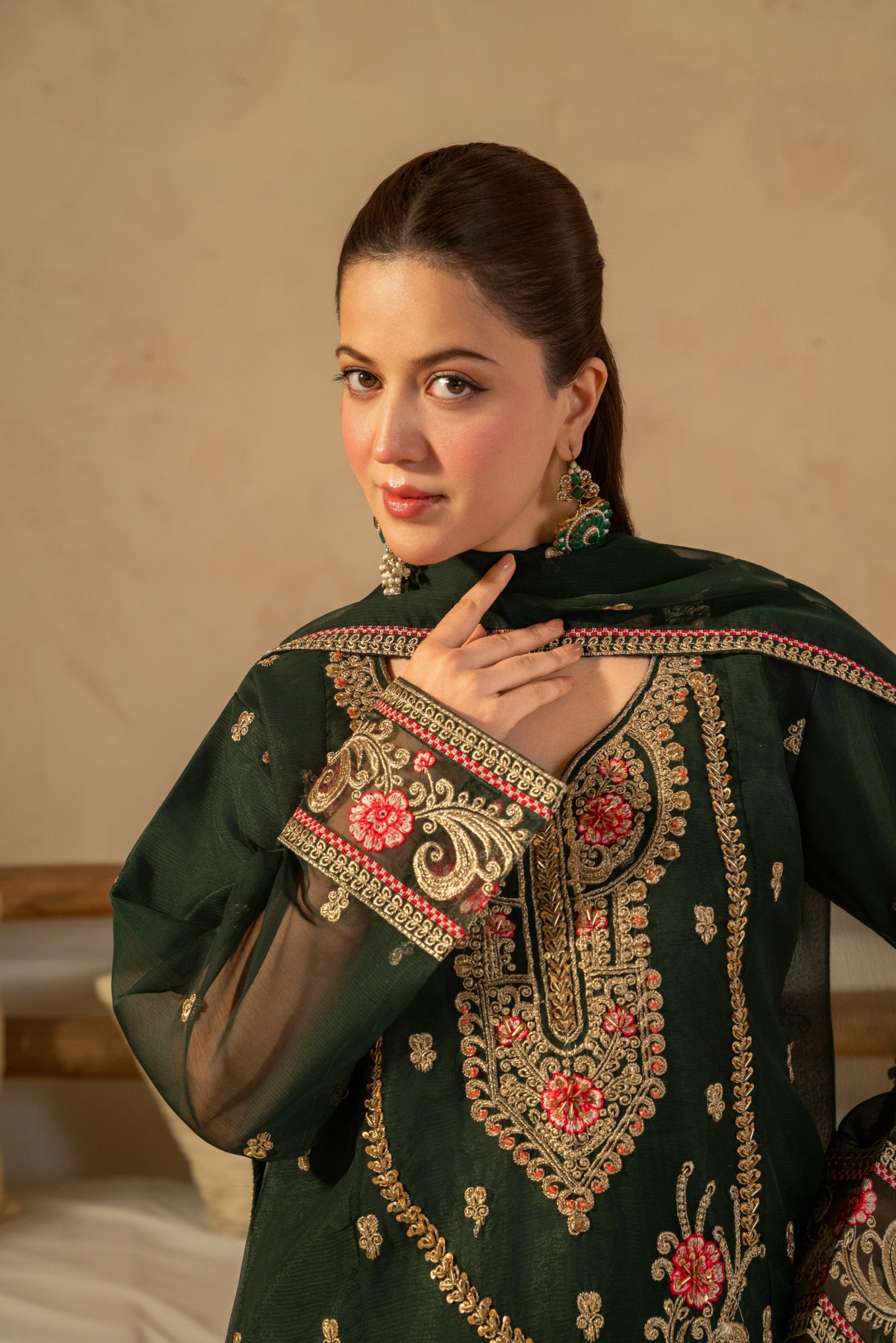 Fida (Green)