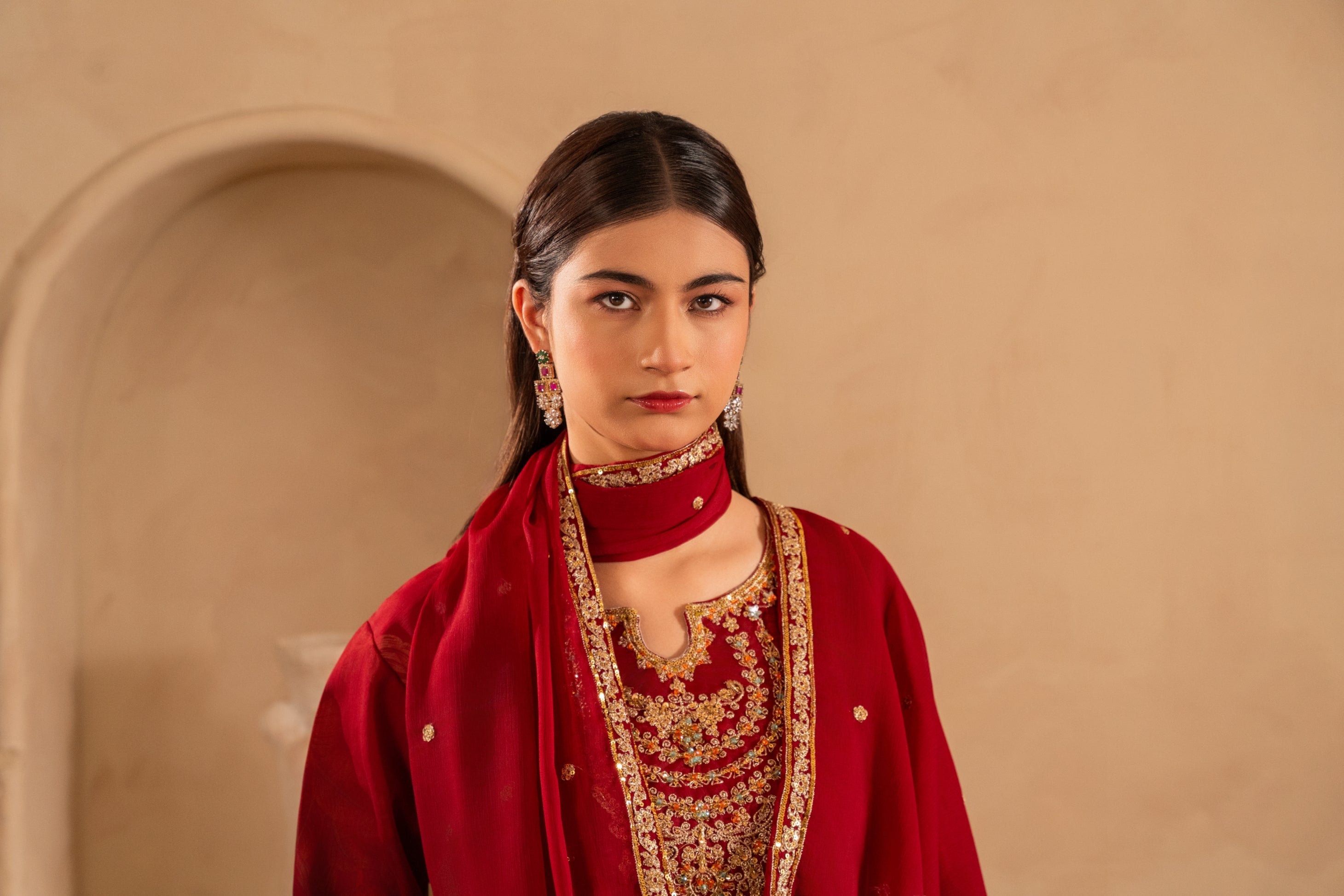 GUL E RANA (Red)