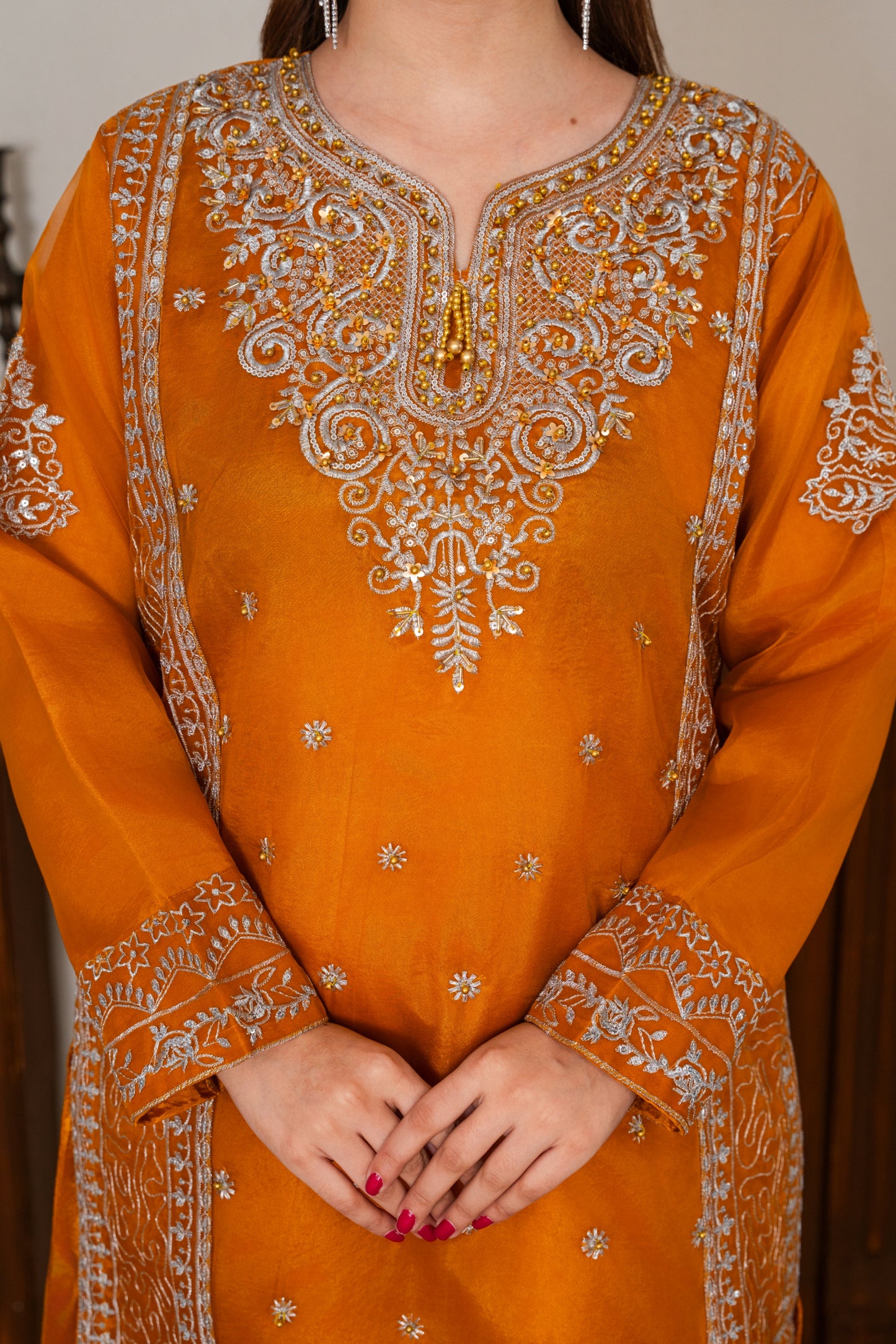 Gulnar (Orange)
