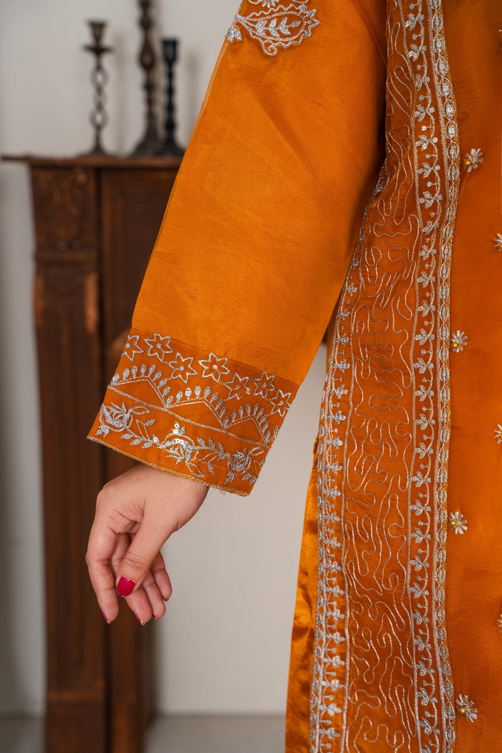 Gulnar (Orange)