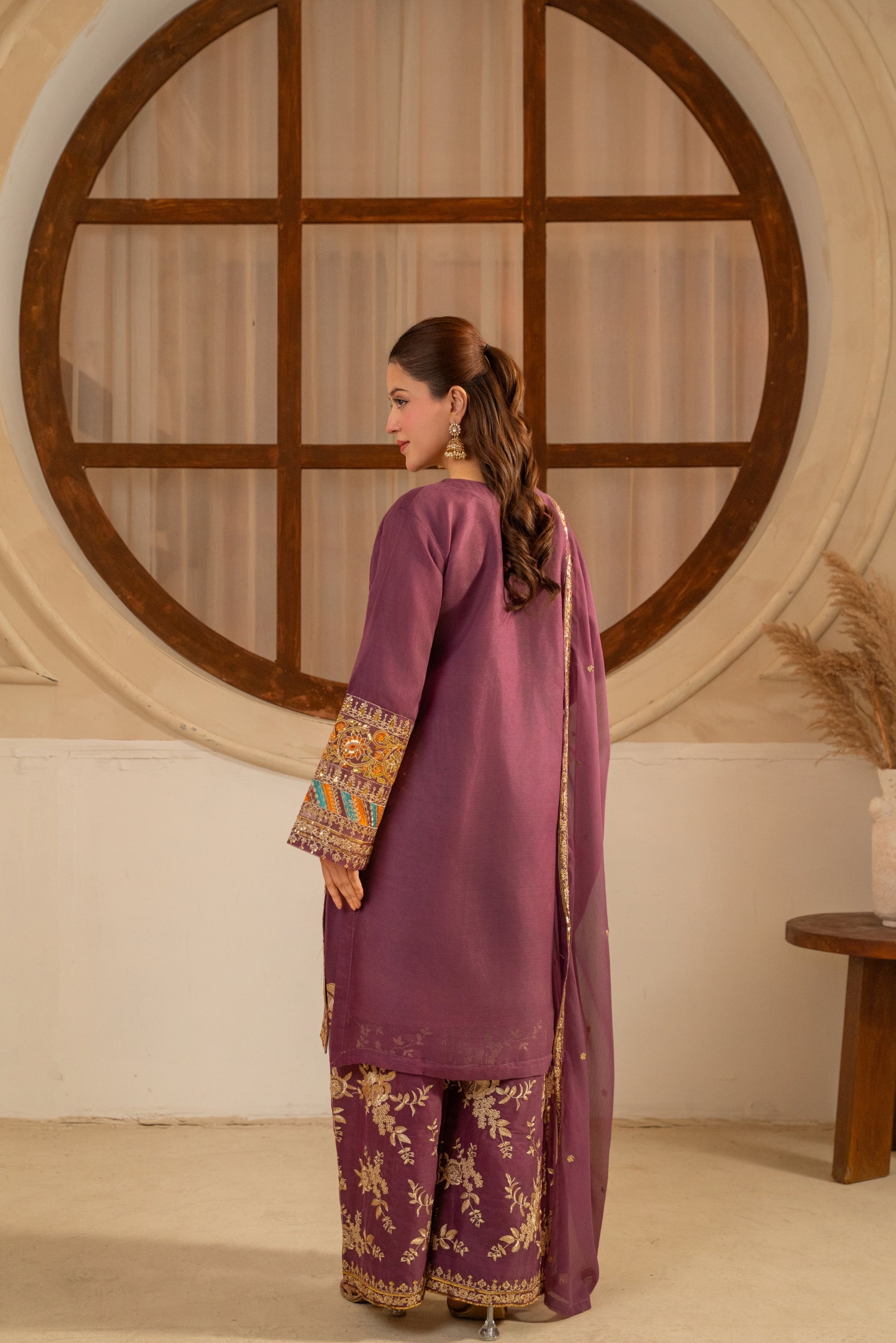 Zeen (Purple)