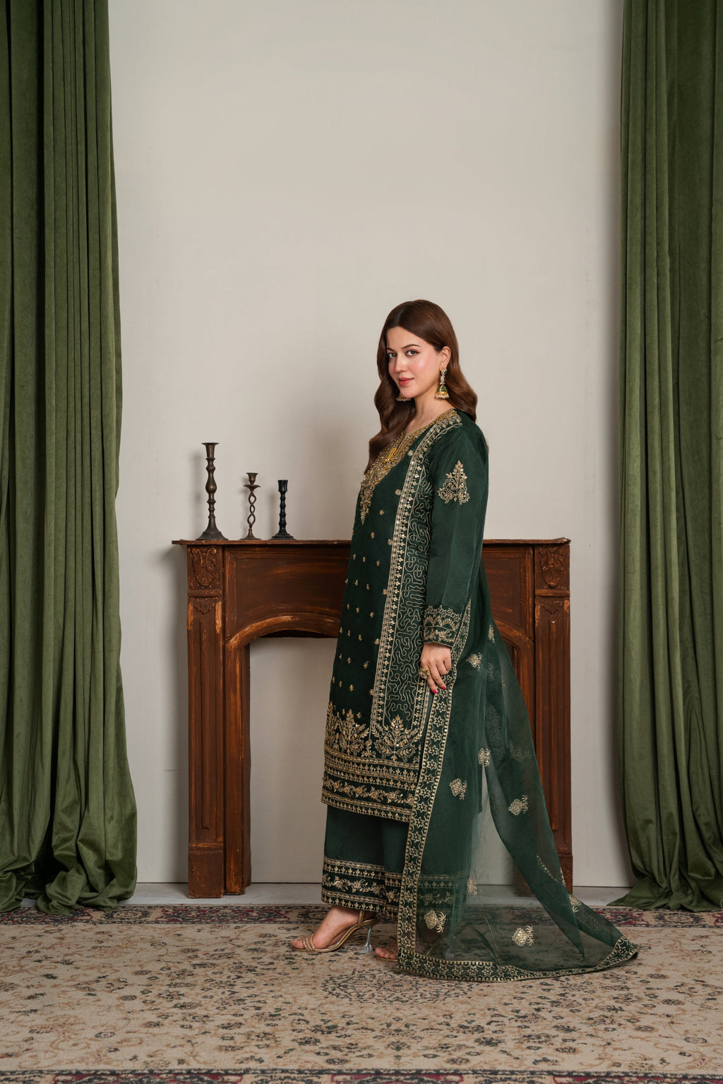 Gulnar (Green)