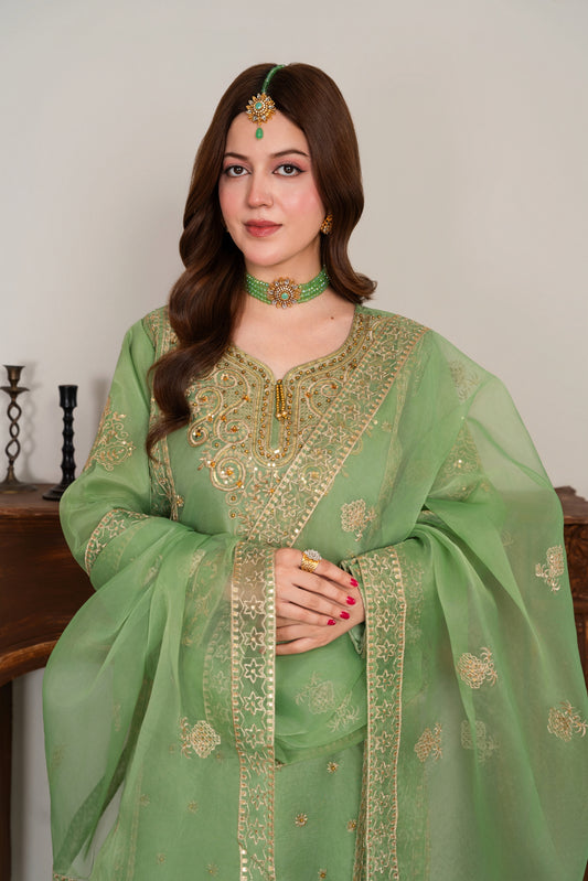 Gulnar (Apple Green)