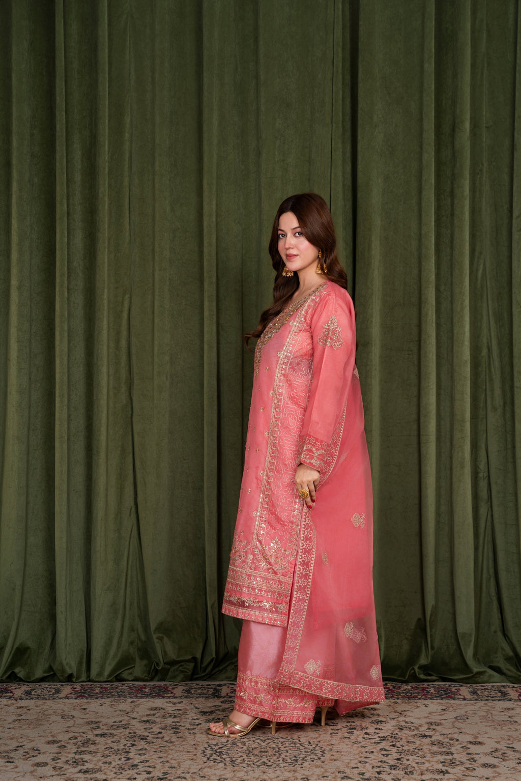 Gulnar (Peach)
