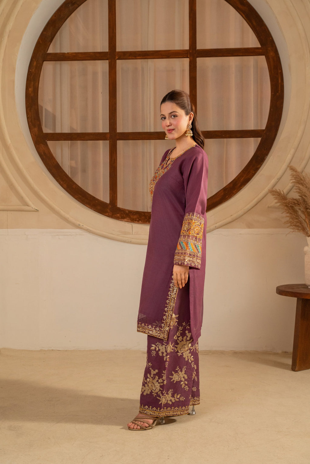 Zeen (Purple)