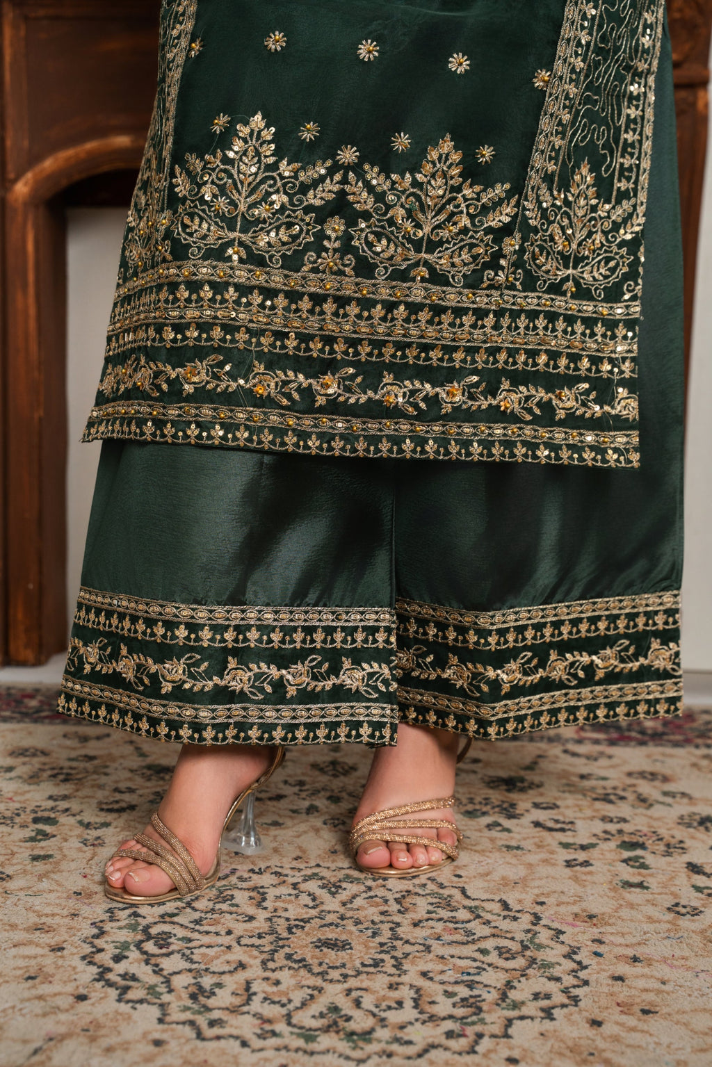 Gulnar (Green)